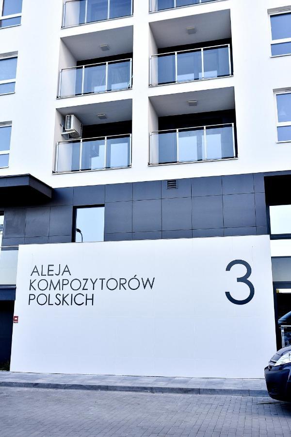 Vip Apartament Number 10 Lublin Zewnętrze zdjęcie